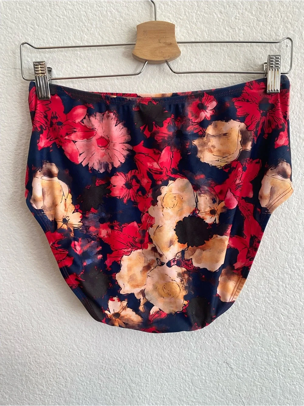 High Waisted Bikini Bottoms